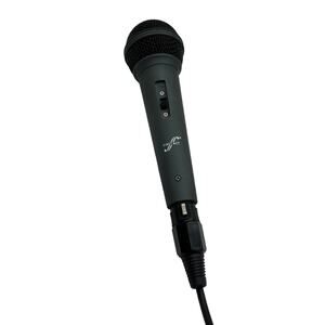 First Act Wired Handheld Microphone Dynamic Vocal Mic w Cable Karaoke Audio 2009
